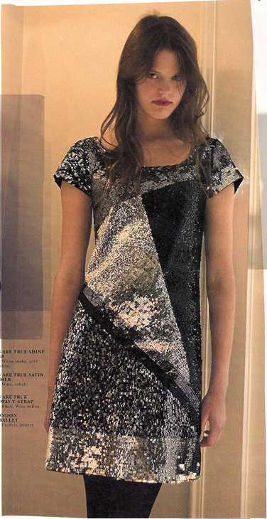 Illustration for article titled Urban Outfitters: Sequins, High-Waisted Trousers & The Return Of The Miserable Model